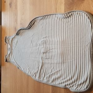 Woolino 4 Season Ultimate Baby Sleep Bag, Merino Wool, 2 Months - 2 Years, Earth